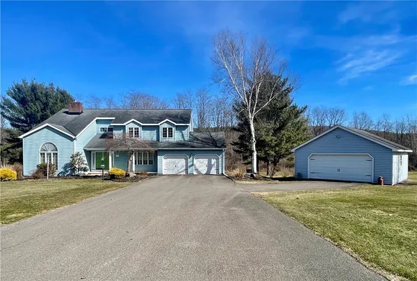 $365,000 | 124 Cassie Drive, North Norwich, NY 13815