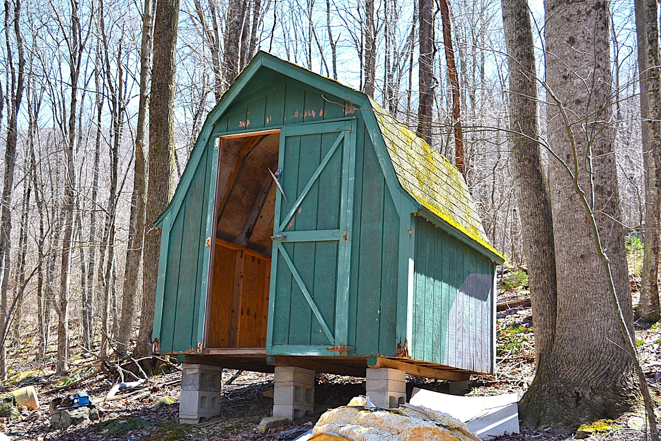 2245 Crowder Road Gap Mills, WV 24941 - Photo 9 of 41 Outbuilding 3