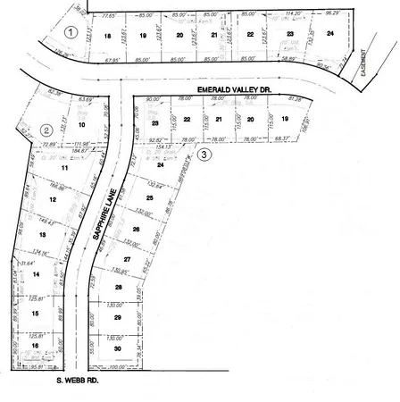 $28,000 | 1509 Emerald Valley Drive, Mulvane, KS 67110