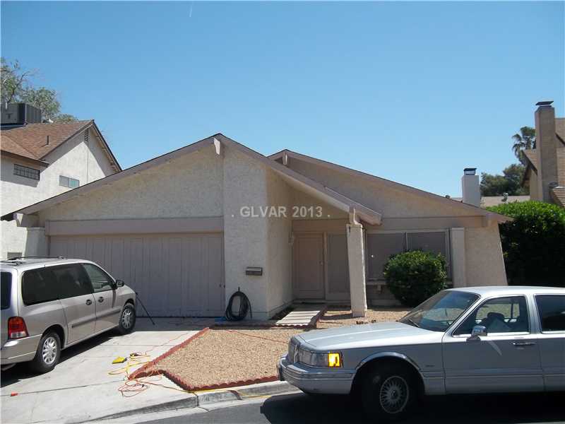 4782 Summerhill Road Las Vegas, NV 89121 - Photo 1 of 2 Property Photo.