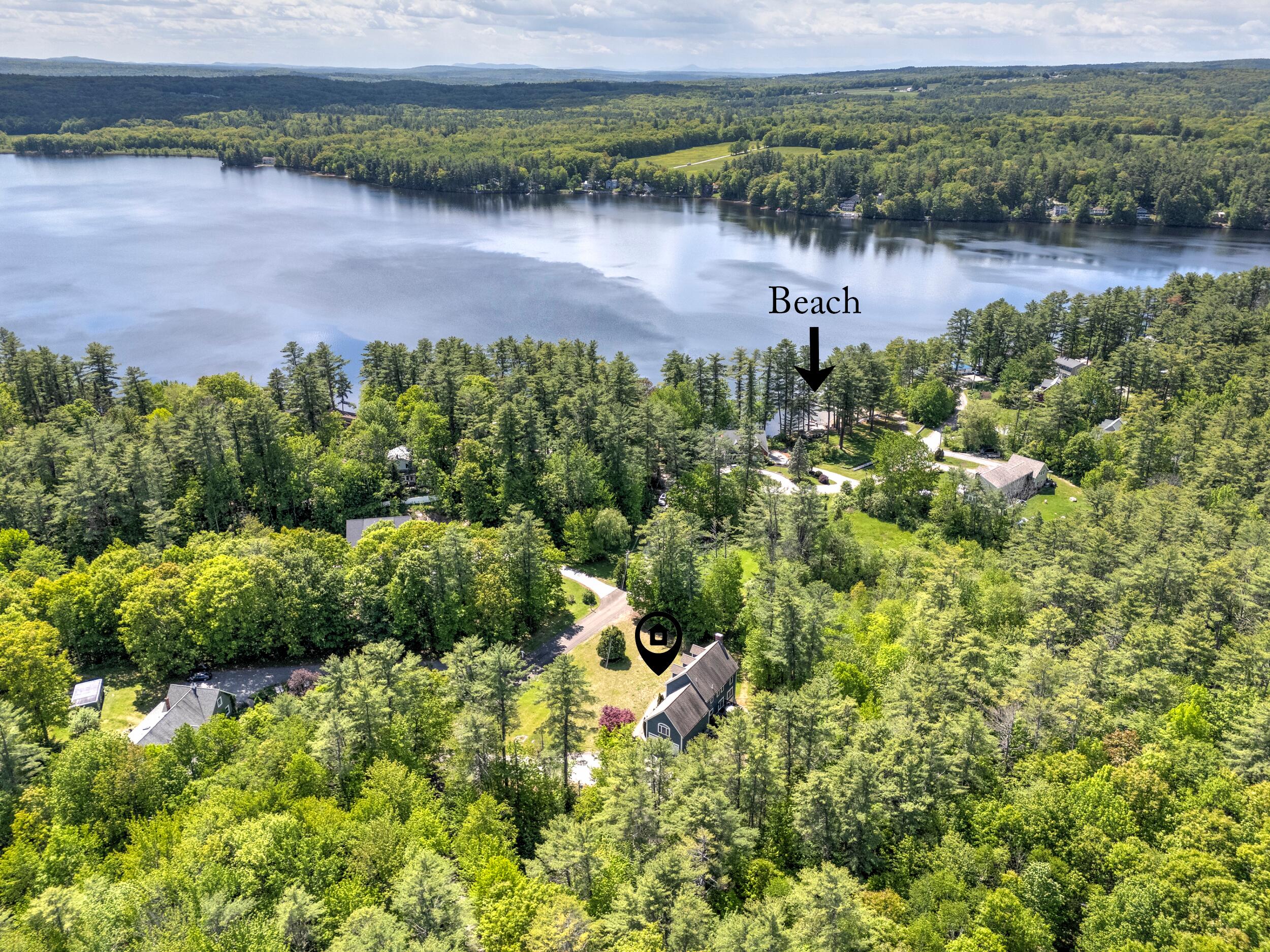 33 Taywood Road Auburn, ME 04210 - Photo 13 of 75 Water access right out your door