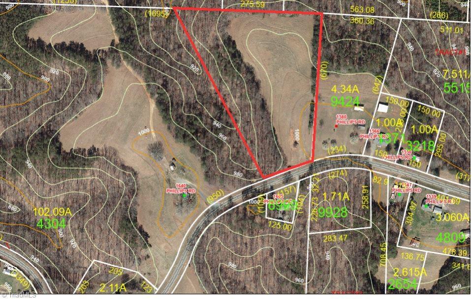 7.5 Phillips Road Sandy Ridge, NC 27046 - Photo 8 of 9