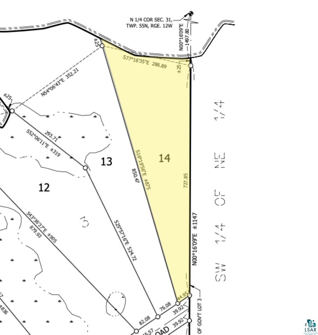 2102-14 Bear Lake Road Duluth, MN 55803 - Photo 13 of 25 Lot 14