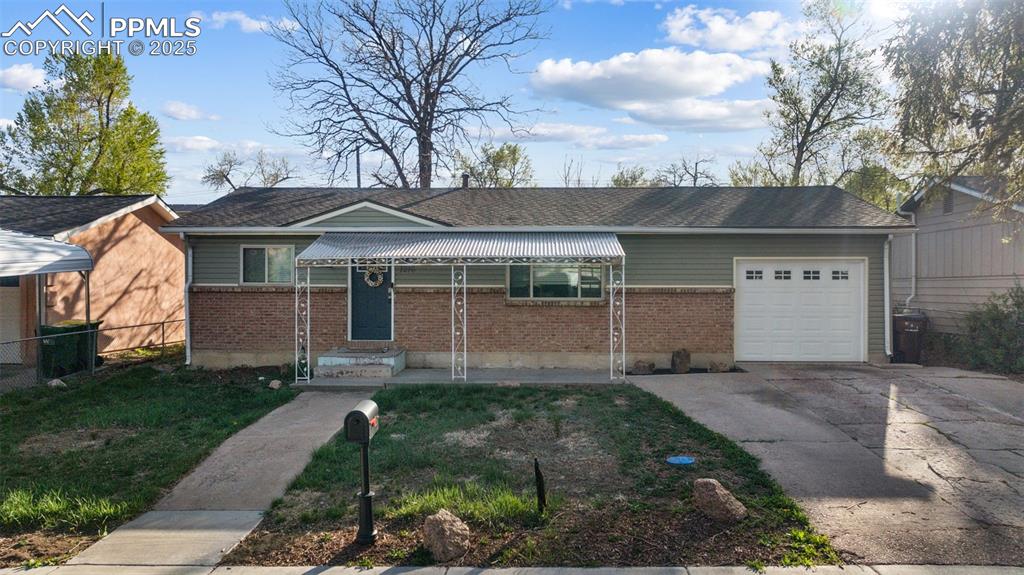 1216 Burnham Street Colorado Springs, CO 80906 - Photo 1 of 22