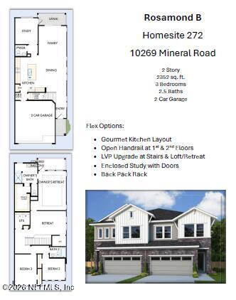 10269 Mineral Road Jacksonville, FL 32256 - Photo 2 of 3 49090272-1