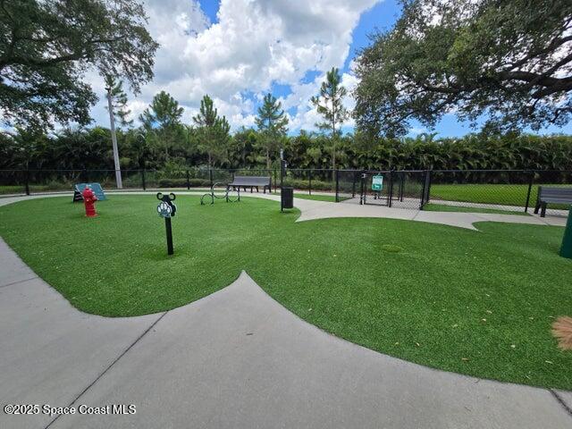 2760 Bosque Circle, Unit 307 Melbourne, FL 32940 - Photo 18 of 18 a view of a park
