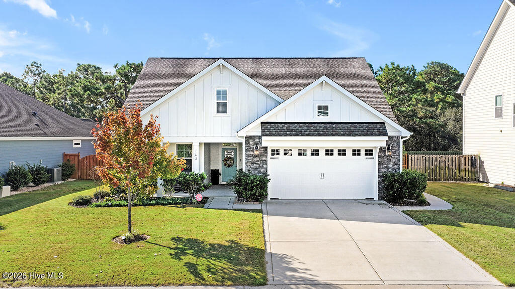 142 Rice Marsh Way Wilmington, NC 28412 - Photo 1 of 64 Welcome home to 142 Rice Marsh Way in popular Bellaport near the Cape Fear River!