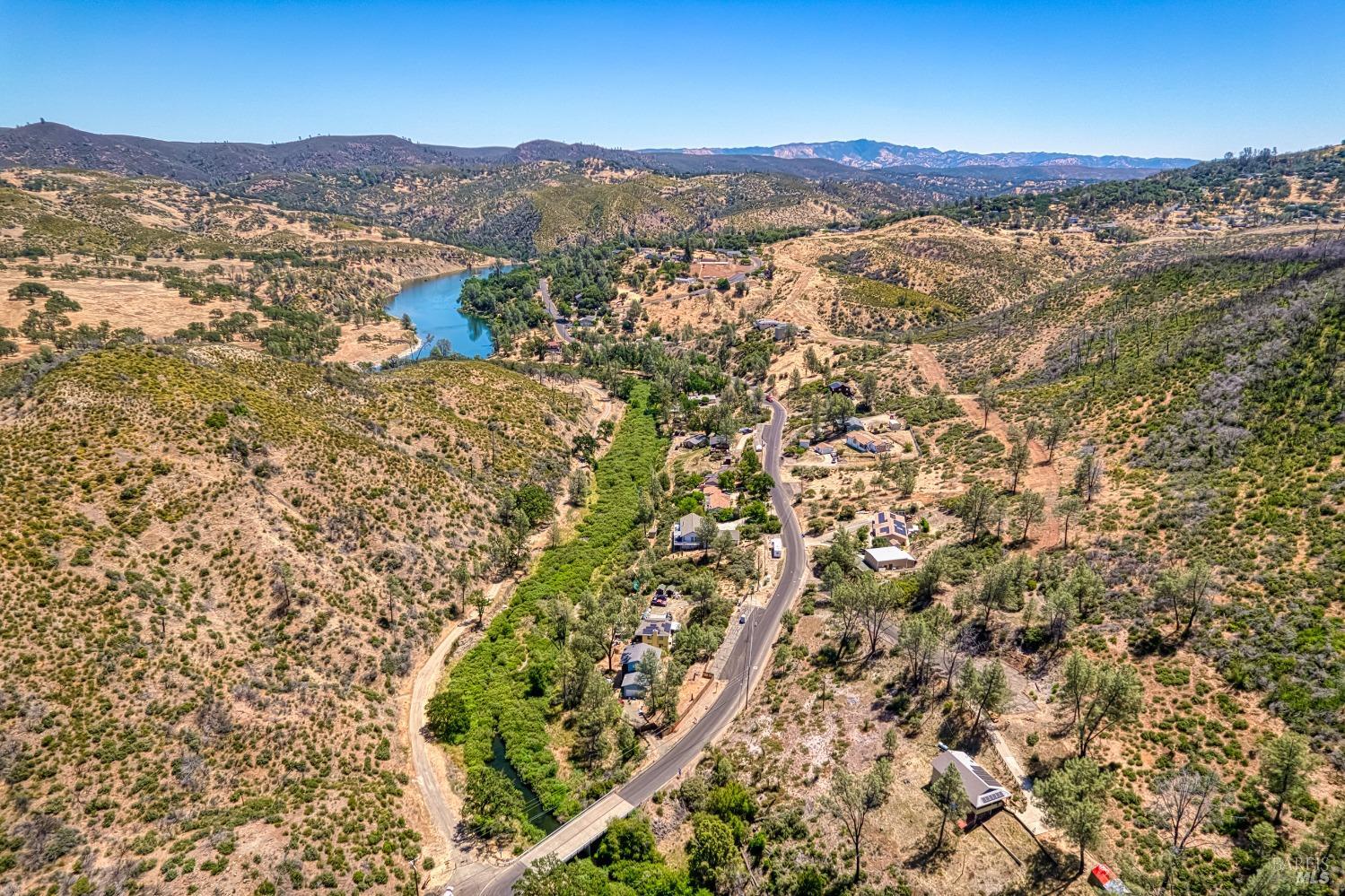 2163 Stagecoach Canyon Road Pope Valley, CA 94567 - Photo 16 of 22