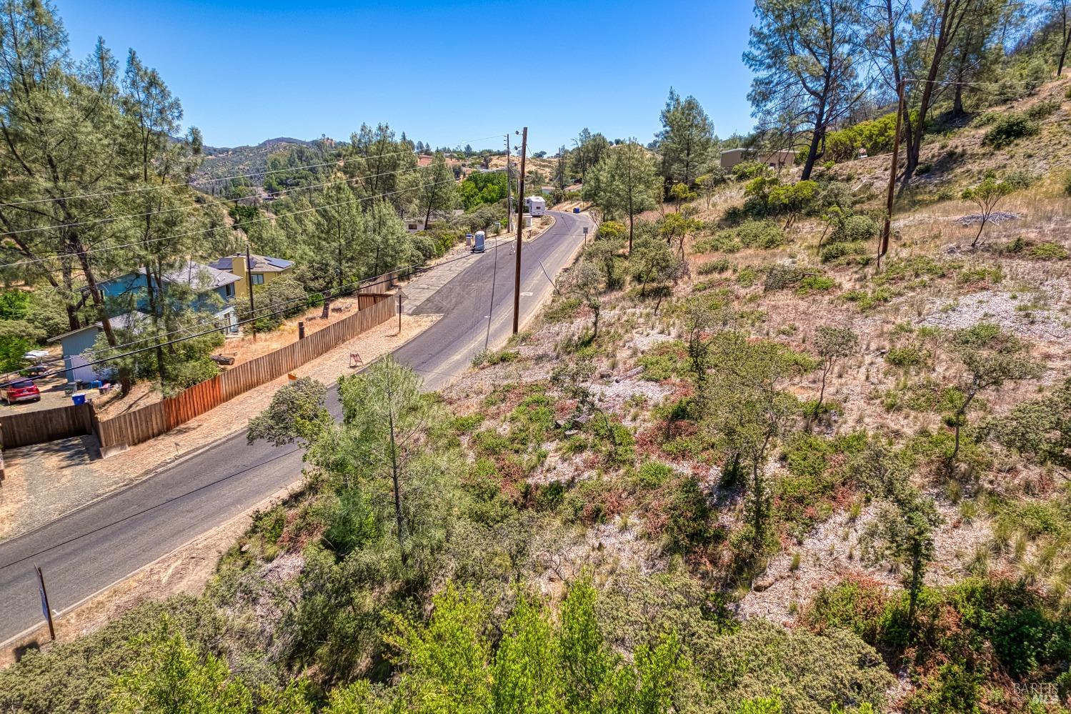 2163 Stagecoach Canyon Road Pope Valley, CA 94567 - Photo 3 of 22 a view of a city