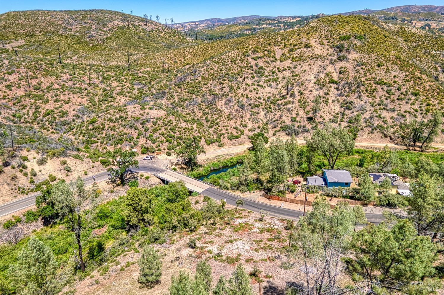 2163 Stagecoach Canyon Road Pope Valley, CA 94567 - Photo 6 of 22