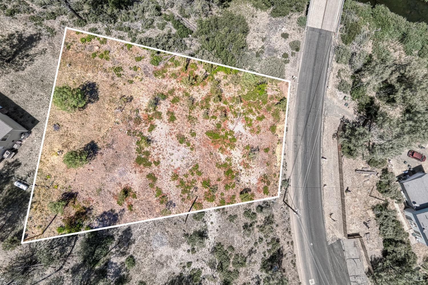 2163 Stagecoach Canyon Road Pope Valley, CA 94567 - Photo 8 of 22