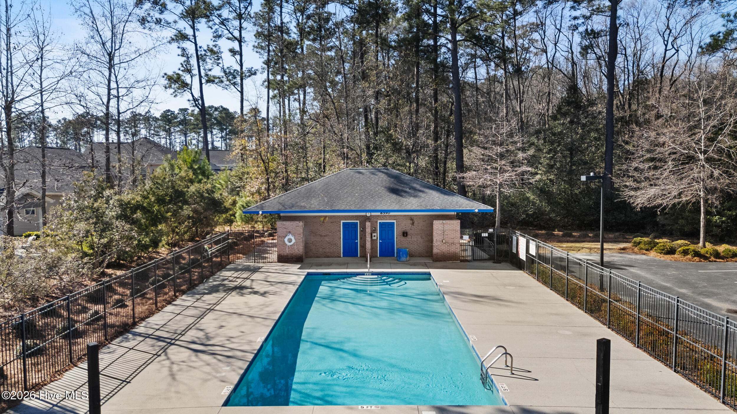 8564 Primm Forest Drive Leland, NC 28451 - Photo 25 of 28 48_pool
