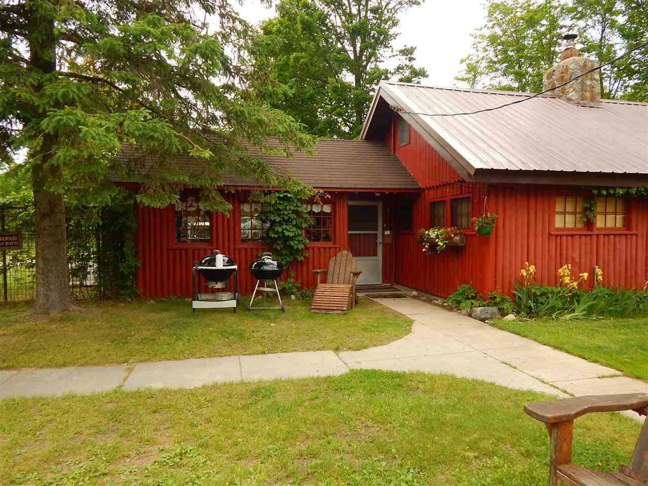 10770 South Hulbert Road Hulbert, MI 49748 - Photo 3 of 96 1818637-2.JPG
