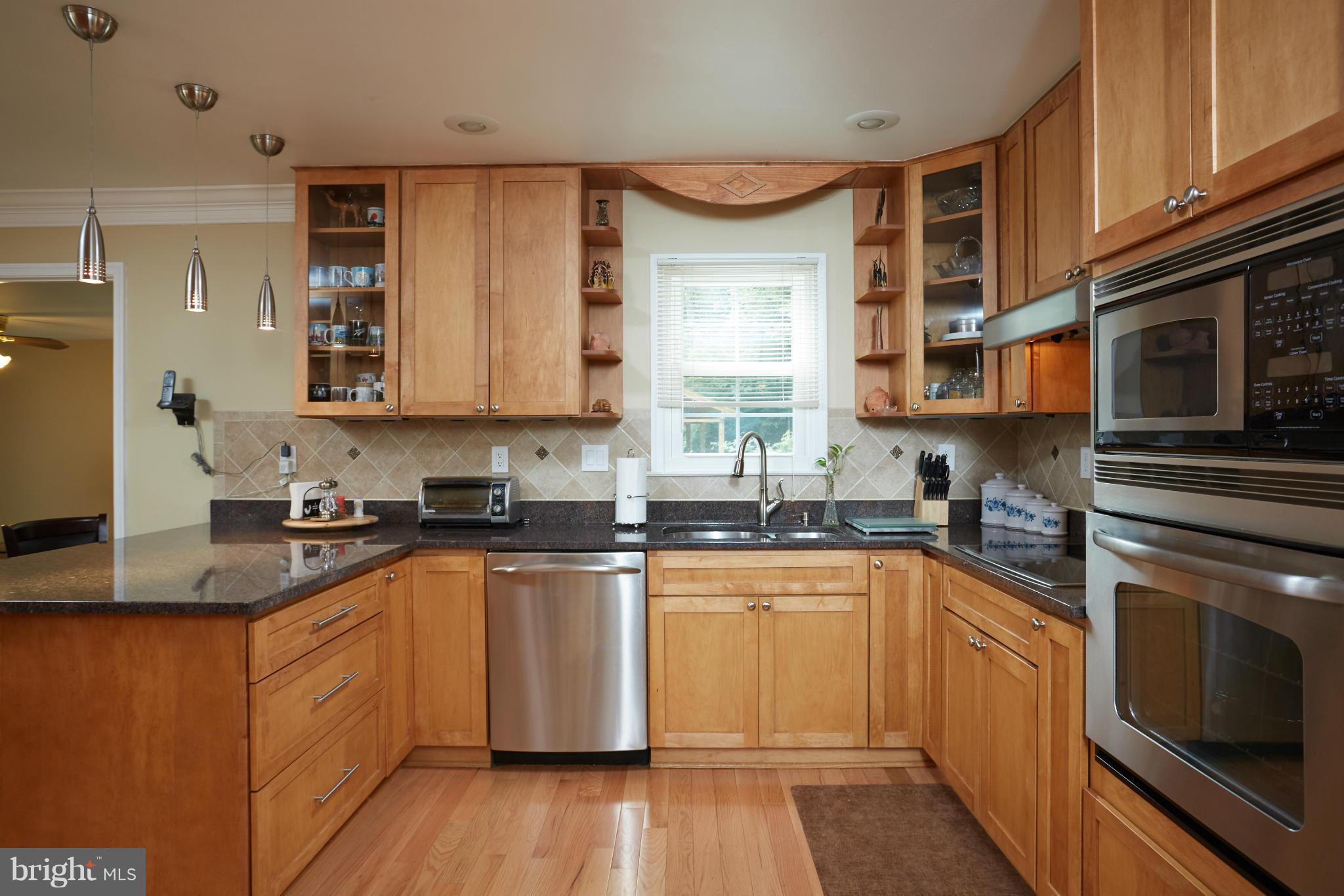 1928 Chapel Hill Road Silver Spring, MD 20906 - Photo 8 of 30 Kitchen