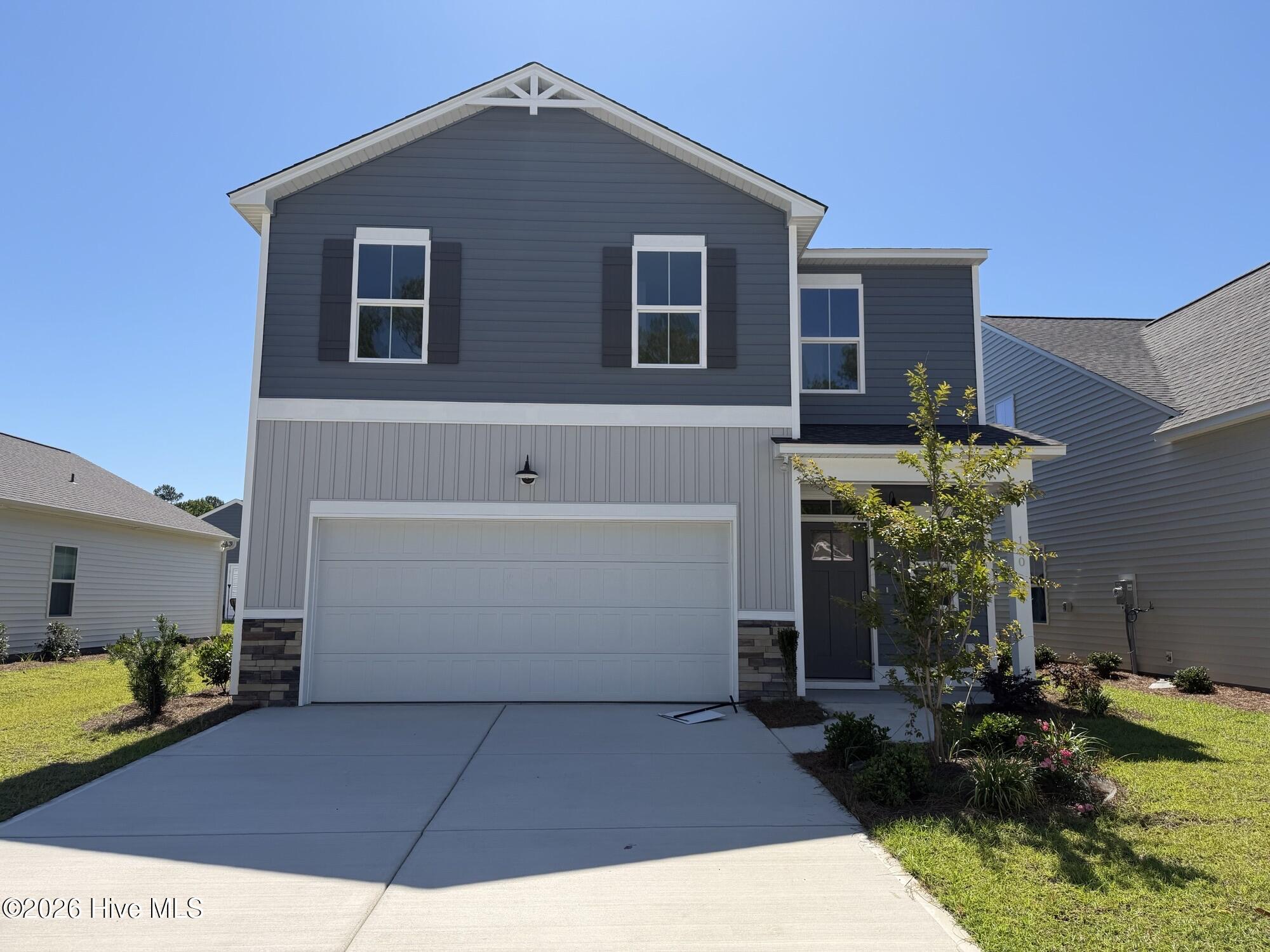 Exterior photo Lot 21