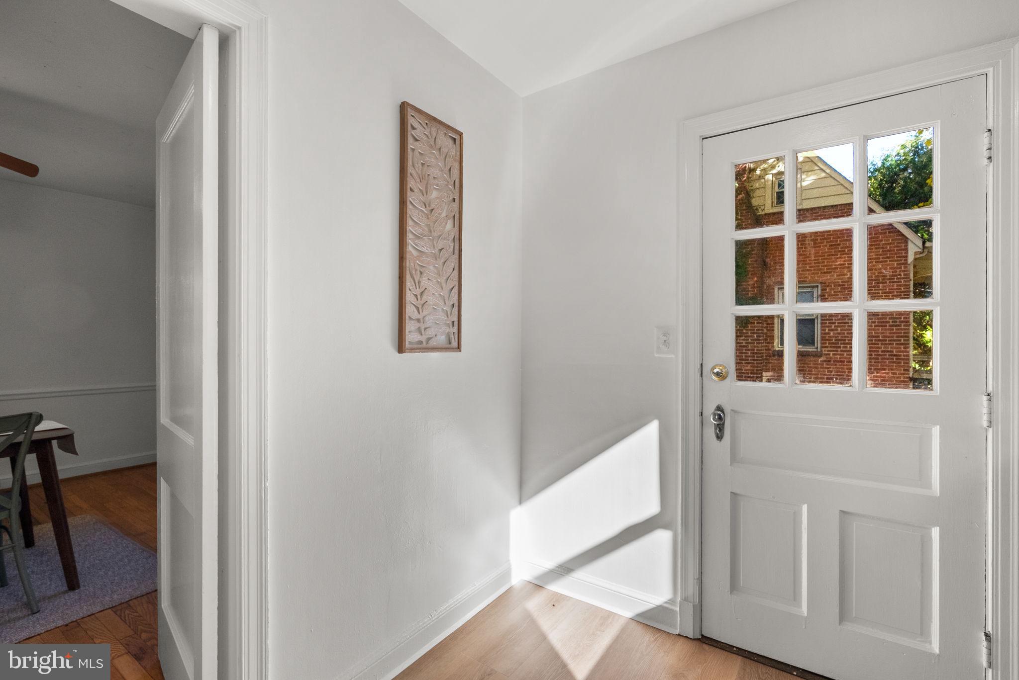 8702 Reading Road Silver Spring, MD 20901 - Photo 17 of 42 a view of front door