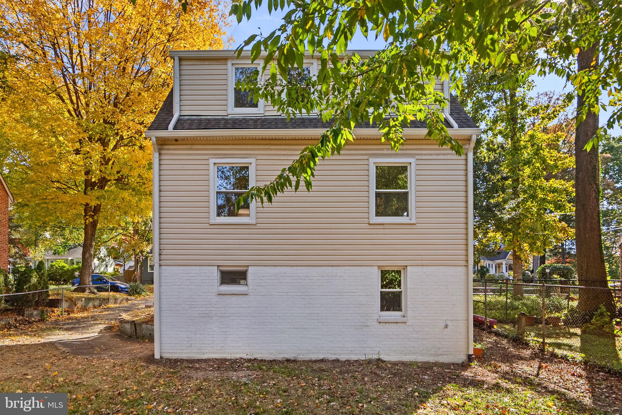 8702 Reading Road Silver Spring, MD 20901 - Photo 39 of 42 a view of a house with a tree