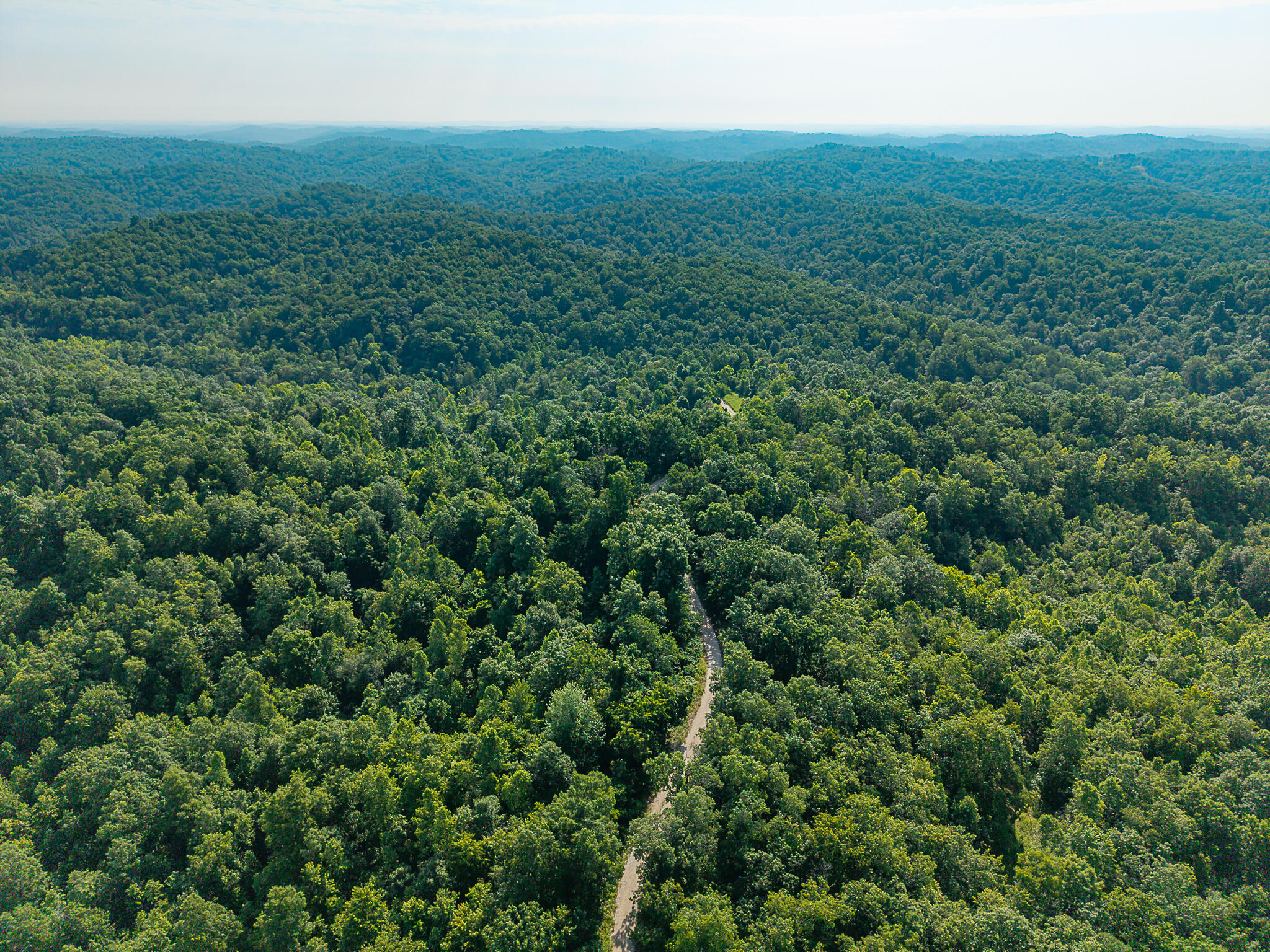 700 Clay Camp Road Hitchins, KY 41146 - Photo 46 of 108 Aerial of Property