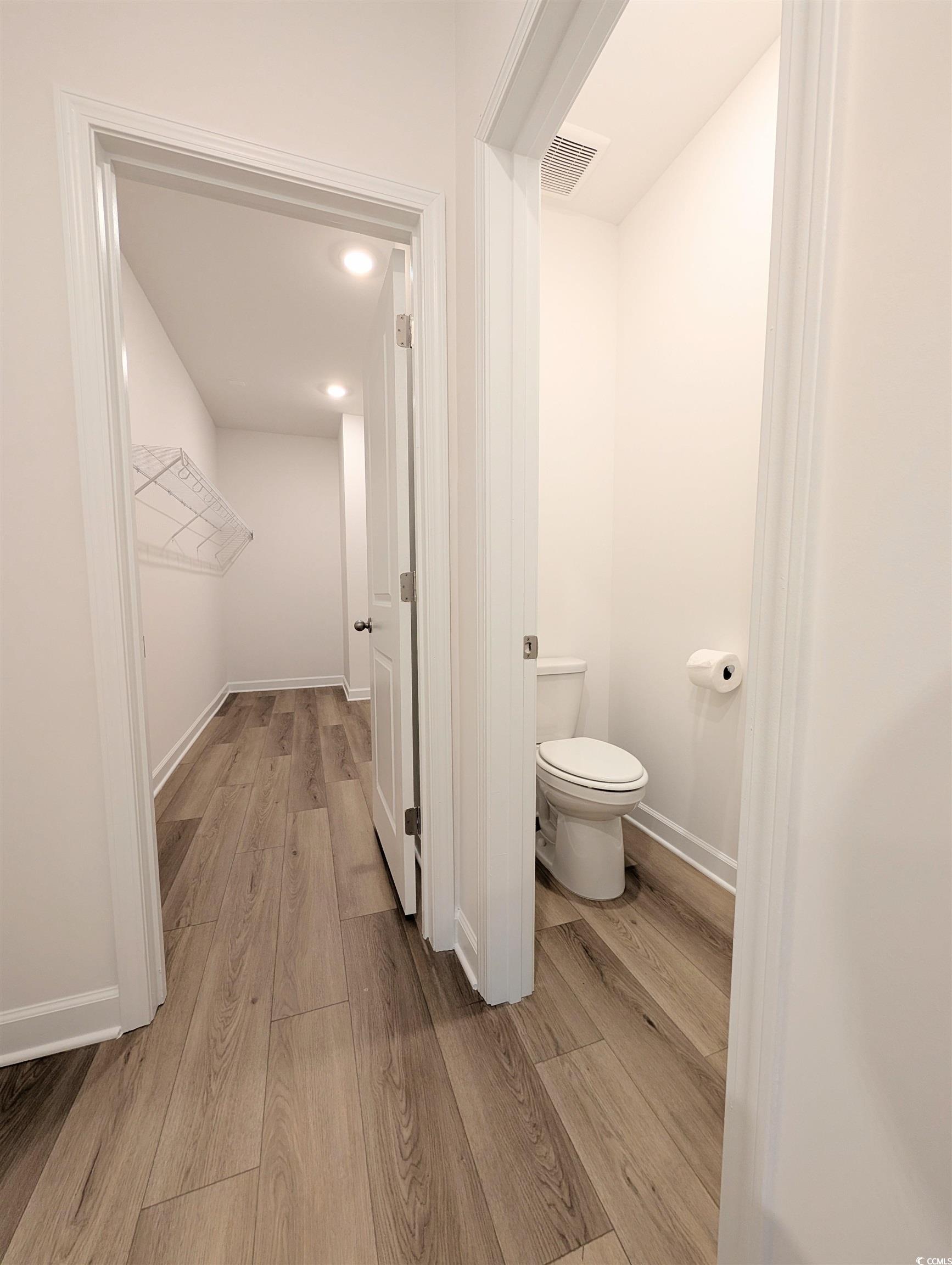 1109 Lauryn Oak Loop Longs, SC 29568 - Photo 19 of 40 Bathroom featuring light wood finished floors