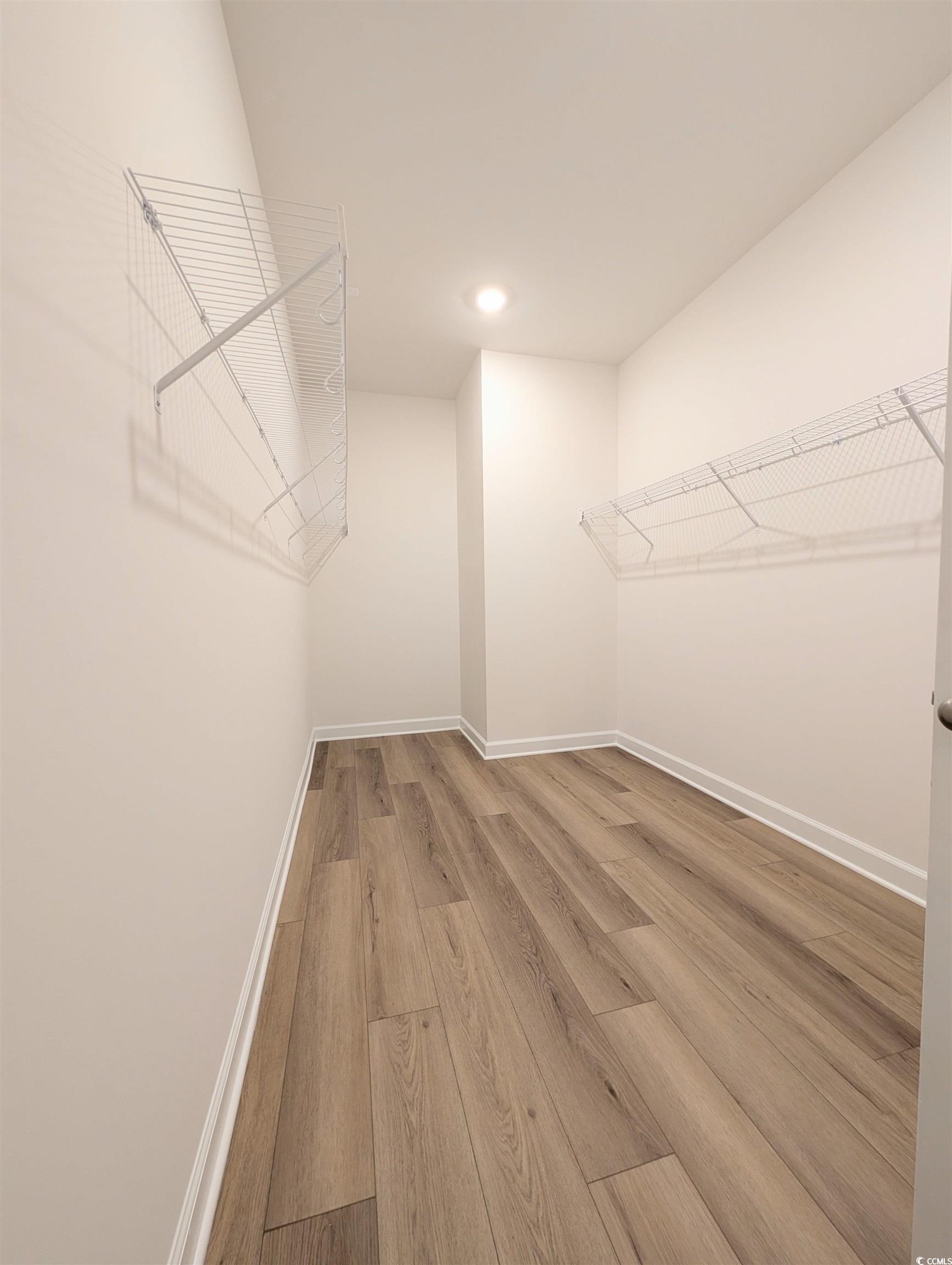 1109 Lauryn Oak Loop Longs, SC 29568 - Photo 20 of 40 Spacious closet with light wood finished floors