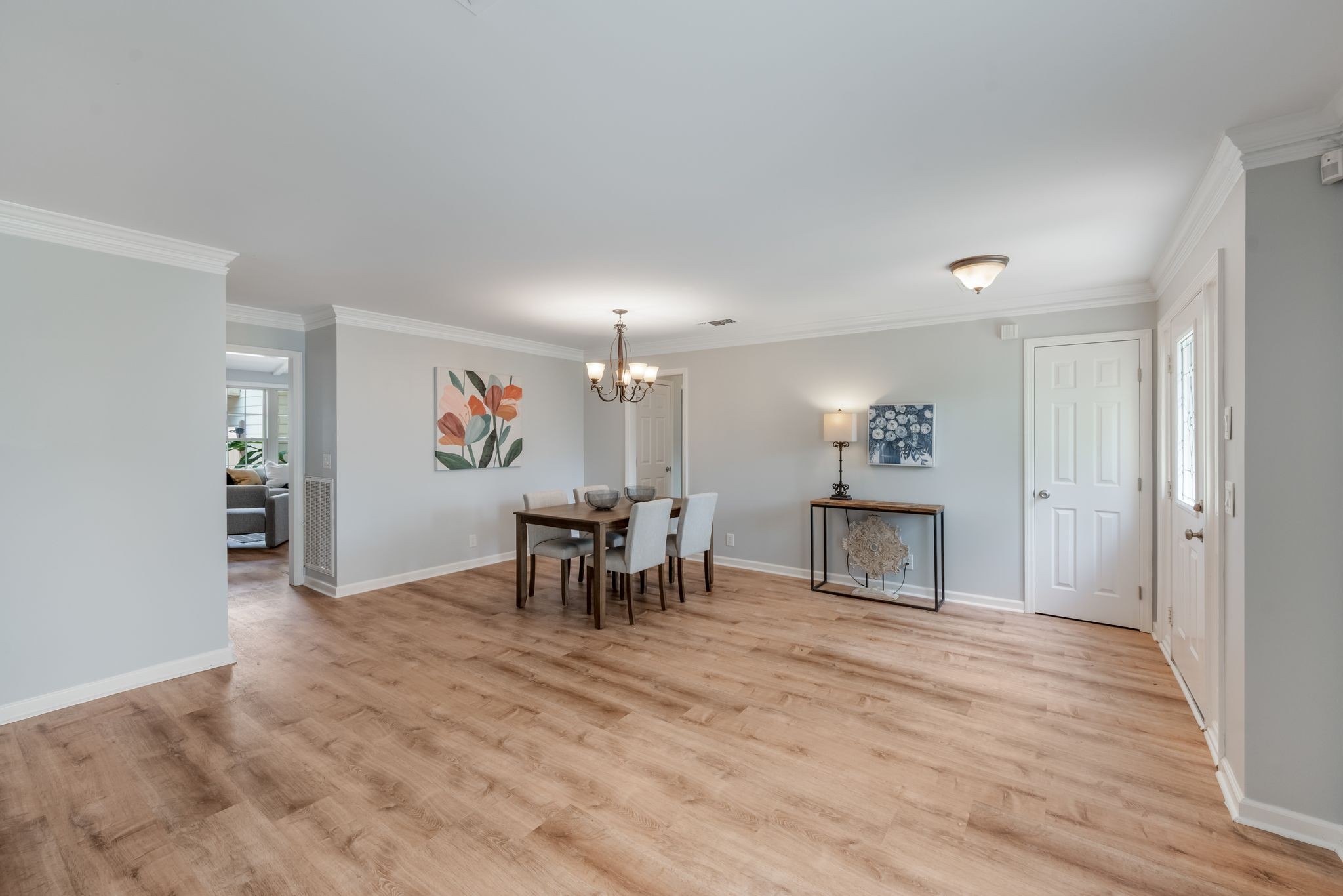 1281 General George Patton Road Nashville, TN 37221 - Photo 16 of 32 a view of a room with furniture and a table chair