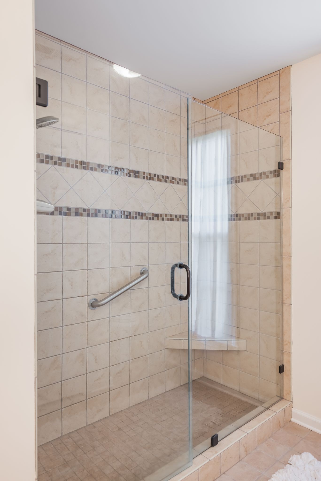 1281 General George Patton Road Nashville, TN 37221 - Photo 27 of 32 a bathroom with a shower