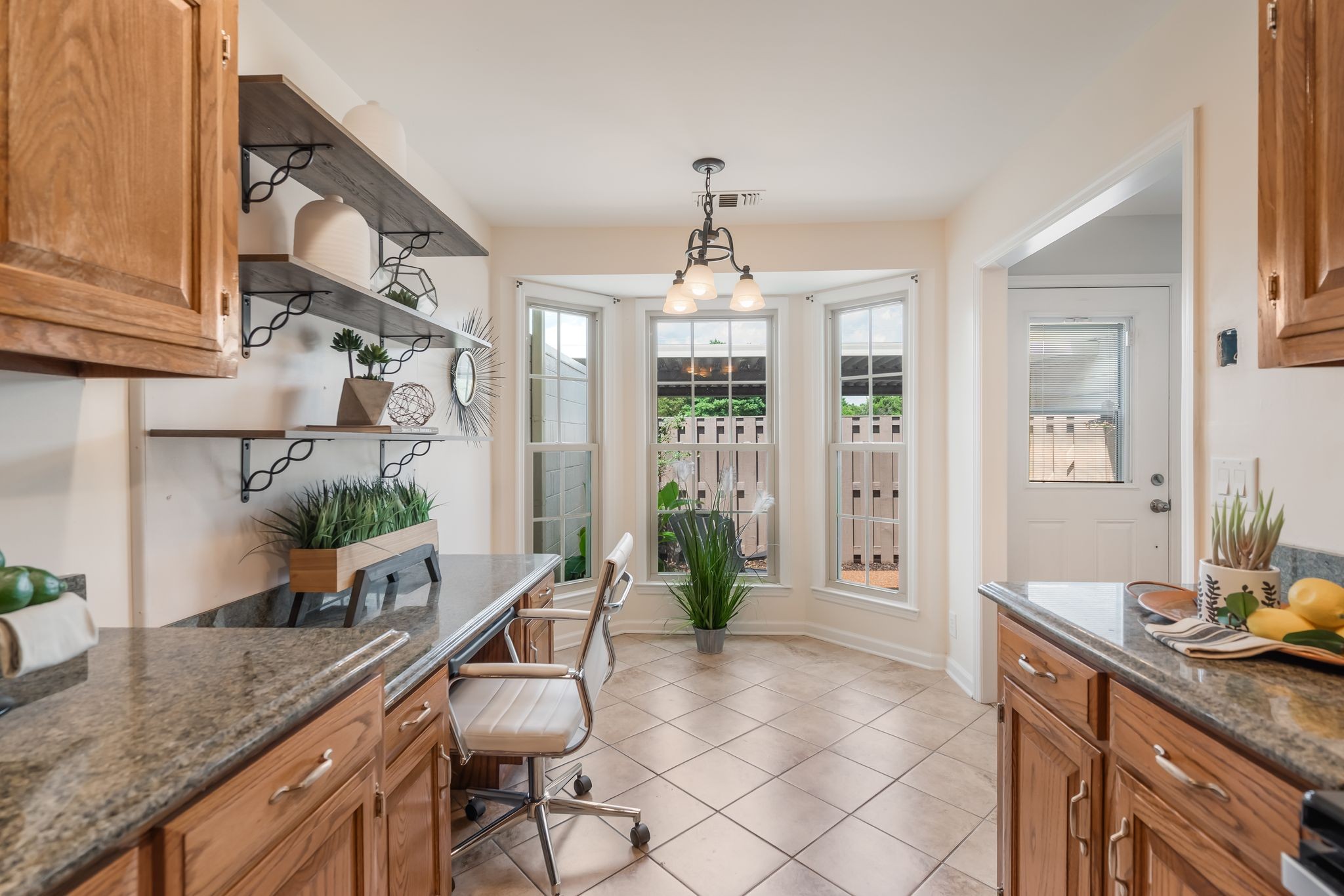 1281 General George Patton Road Nashville, TN 37221 - Photo 10 of 32 a view of a kitchen area of the house