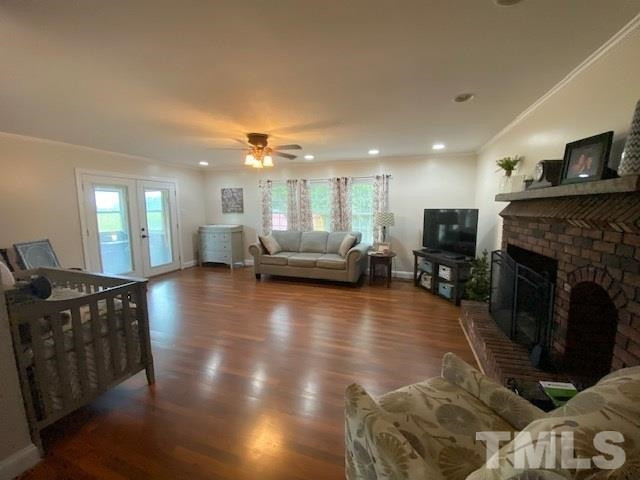 156 Surles Road Benson, NC 27504 - Photo 2 of 19 Photo 2