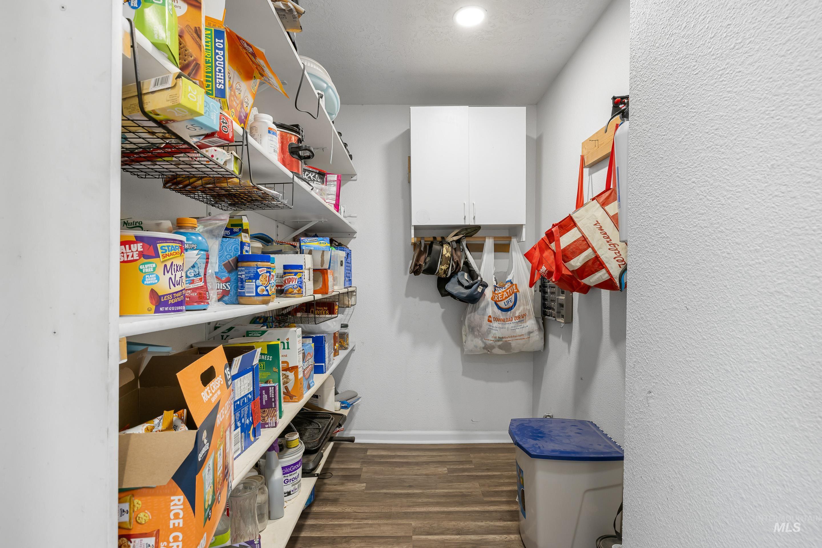 10294 West Fox Ridge Drive Boise, ID 83709 - Photo 12 of 50 View of storage area