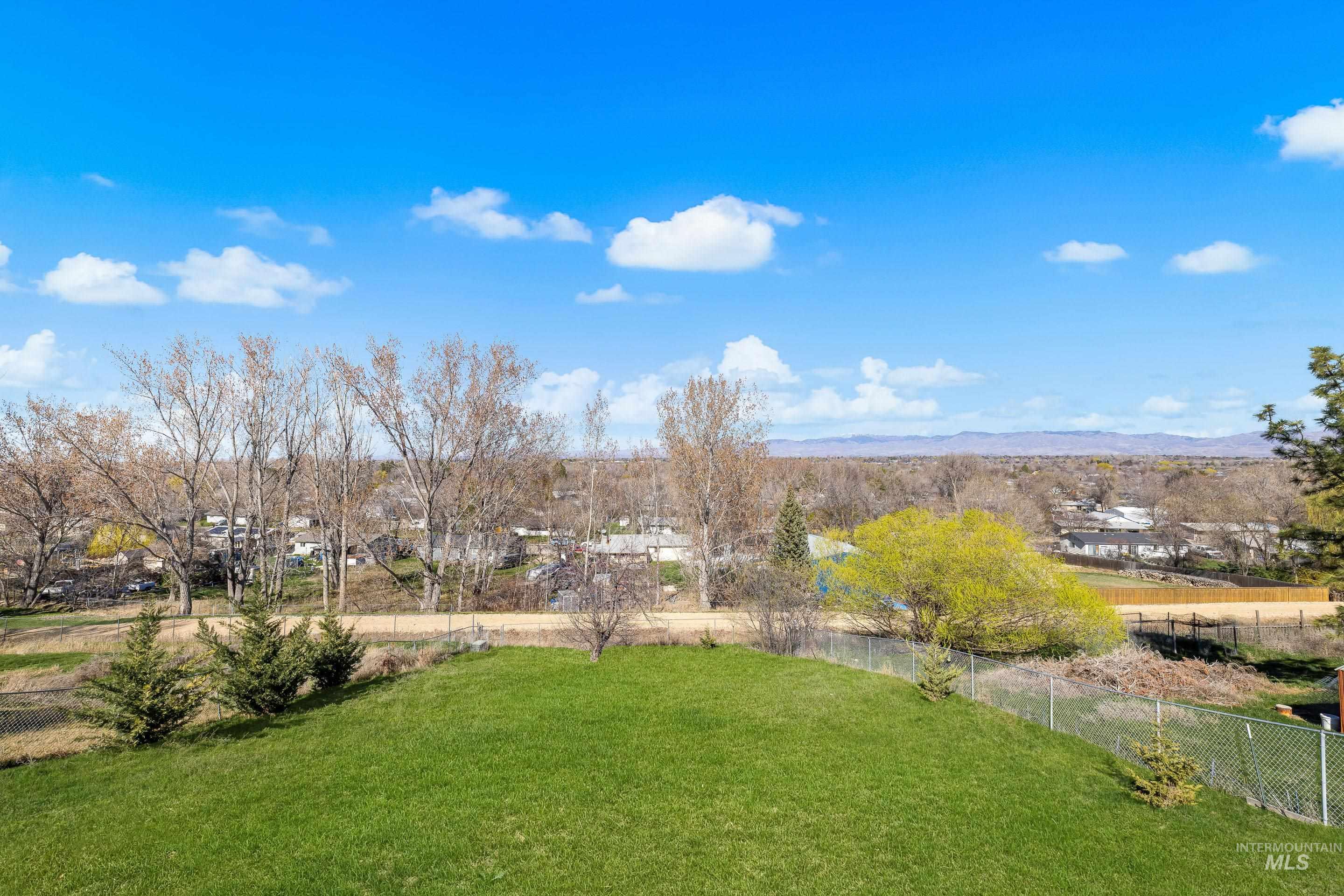 10294 West Fox Ridge Drive Boise, ID 83709 - Photo 43 of 50 View of yard