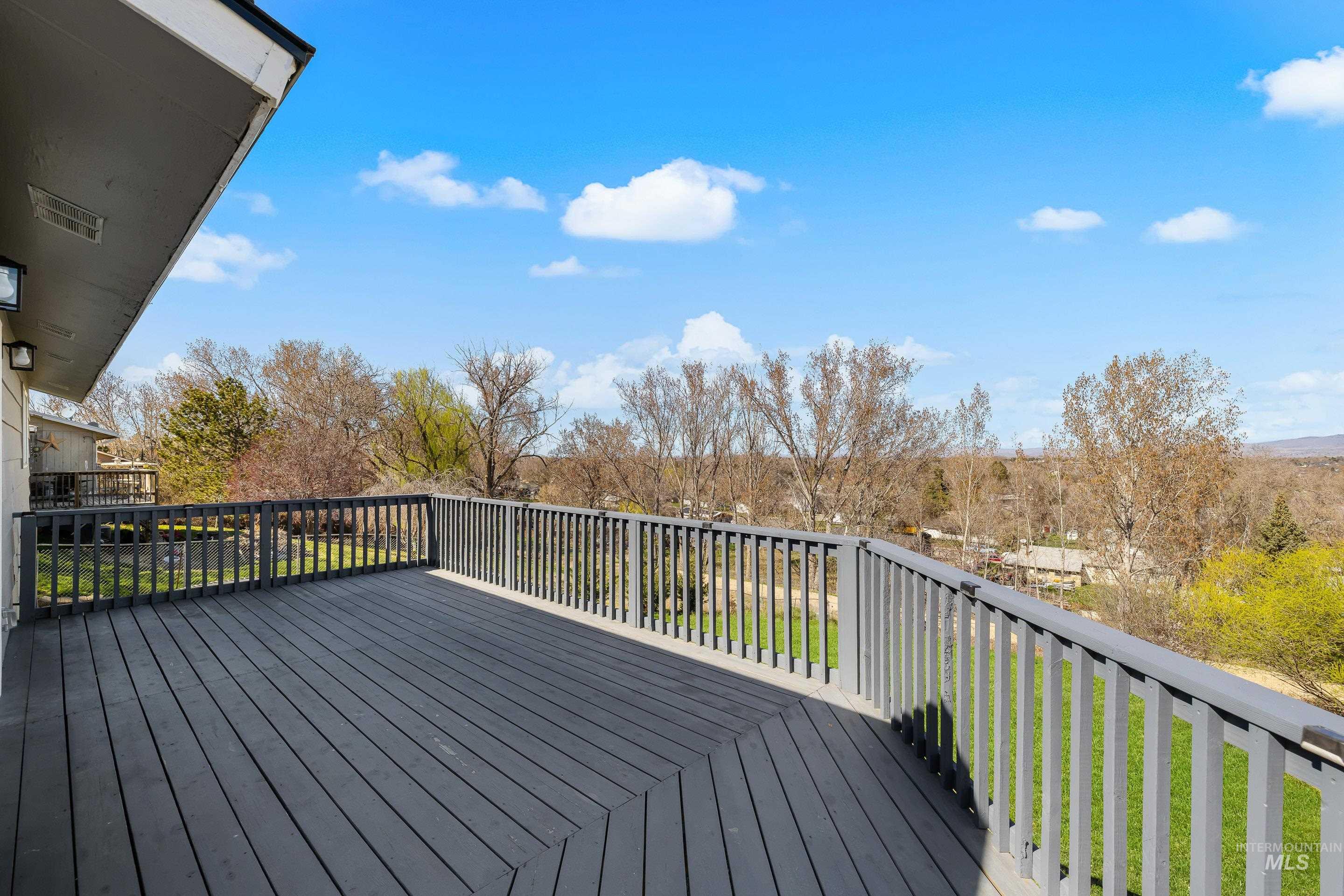 10294 West Fox Ridge Drive Boise, ID 83709 - Photo 44 of 50 View of deck