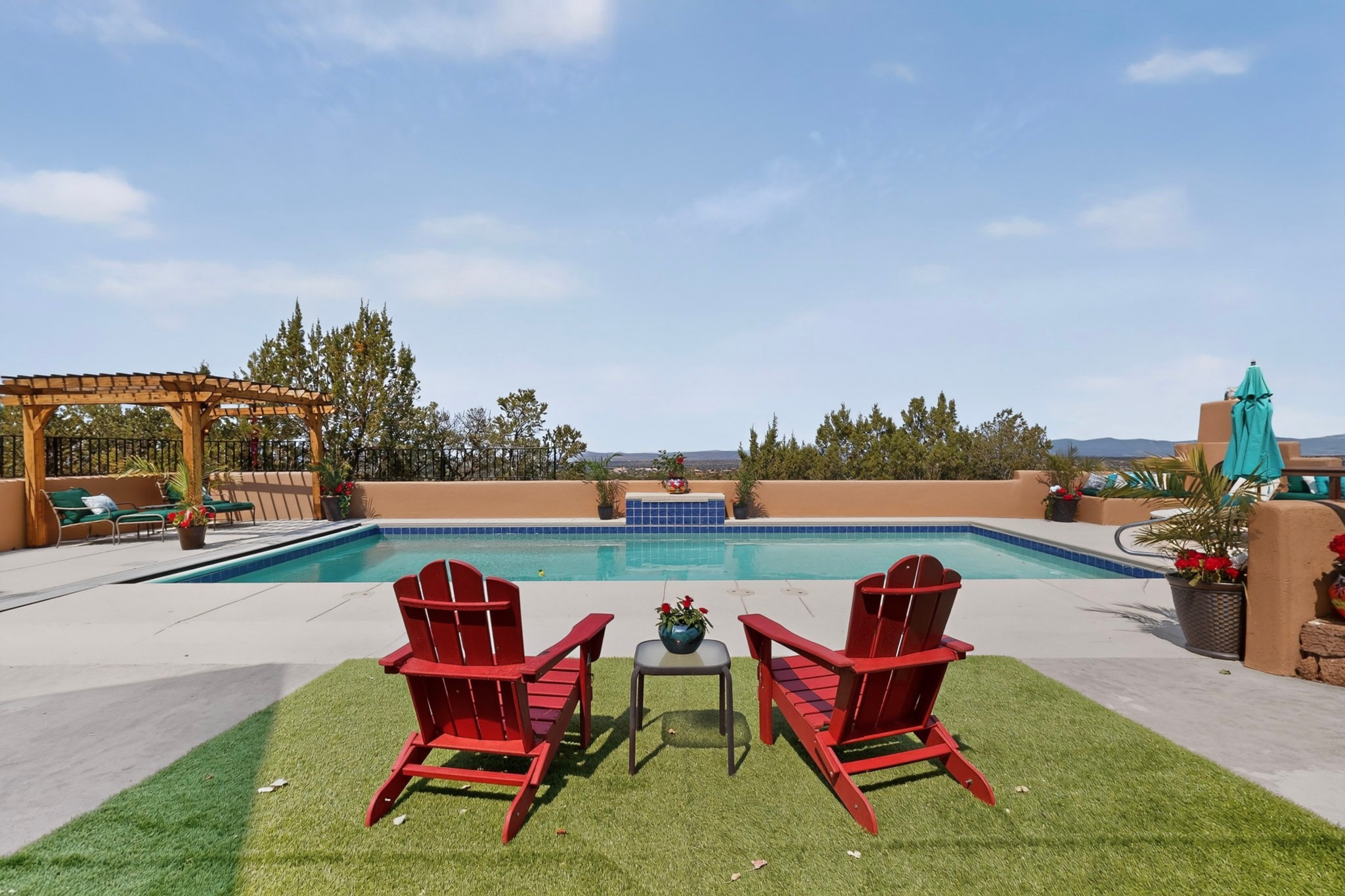 1308 Thunder Ridge Road Santa Fe, NM 87501 - Photo 53 of 63