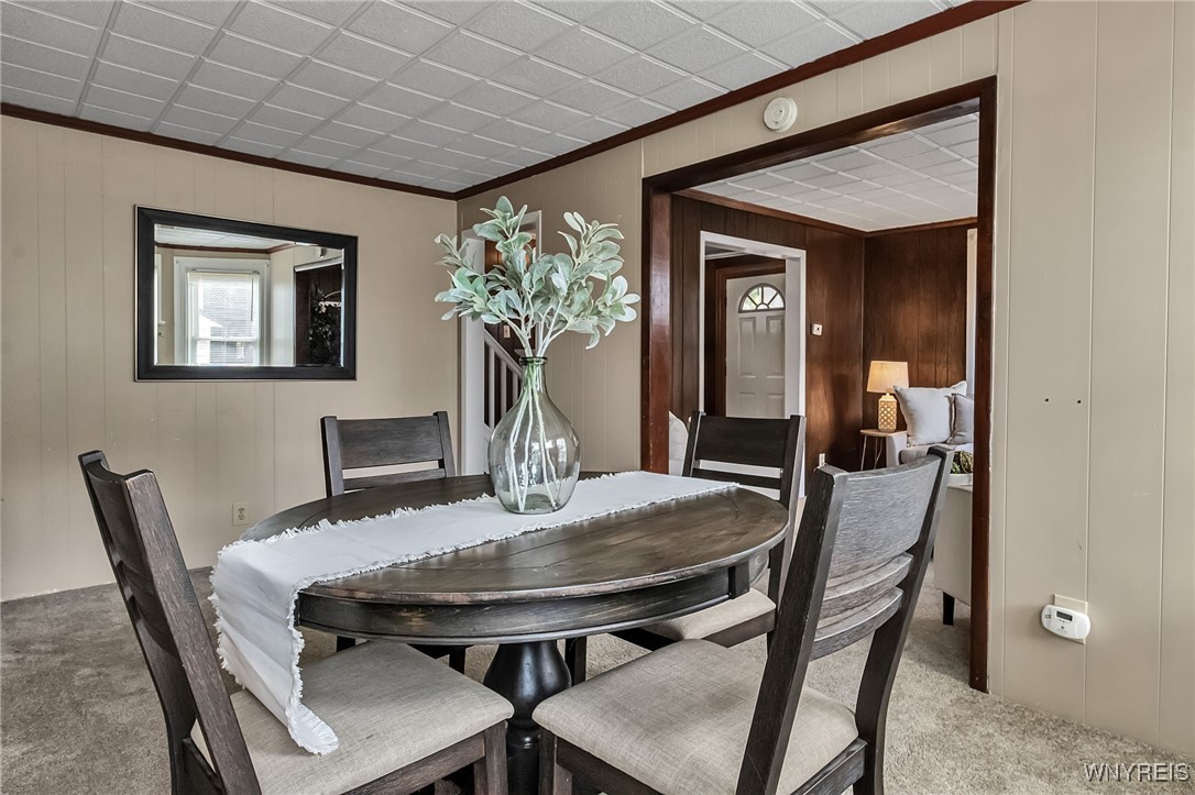 442 26th Street Niagara Falls, NY 14303 - Photo 13 of 27 Dining room