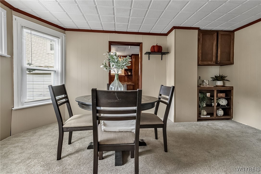 442 26th Street Niagara Falls, NY 14303 - Photo 14 of 27 Dining room