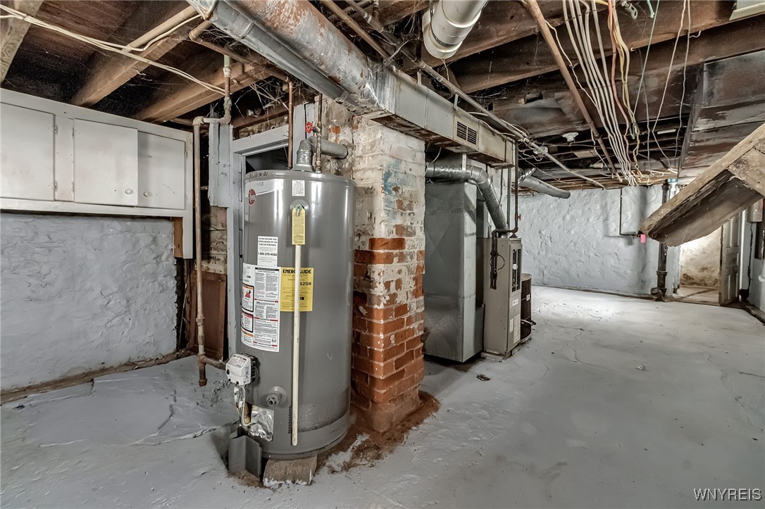 442 26th Street Niagara Falls, NY 14303 - Photo 26 of 27 Basement