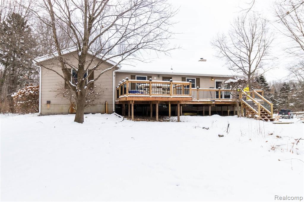 10695 Roberts Road Stockbridge, MI 49285 - Photo 57 of 60