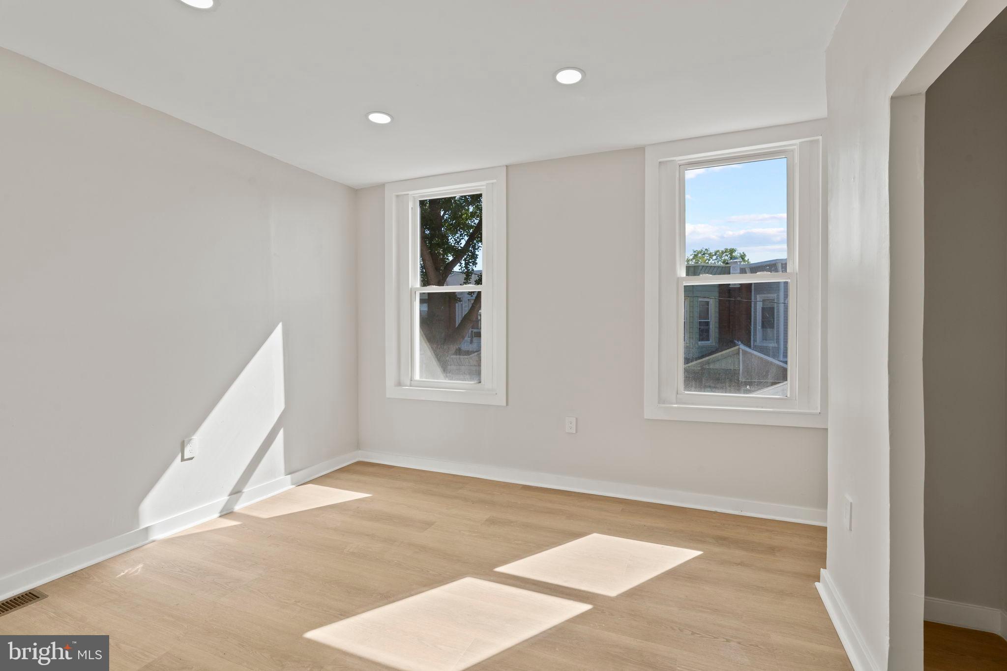 2321 West Firth Street Philadelphia, PA 19132 - Photo 12 of 21 Bright and airy space with natural light.