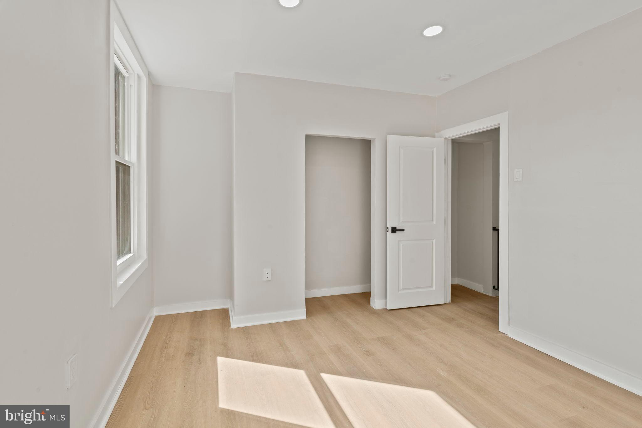 2321 West Firth Street Philadelphia, PA 19132 - Photo 13 of 21 Bright and airy room with modern finishes.