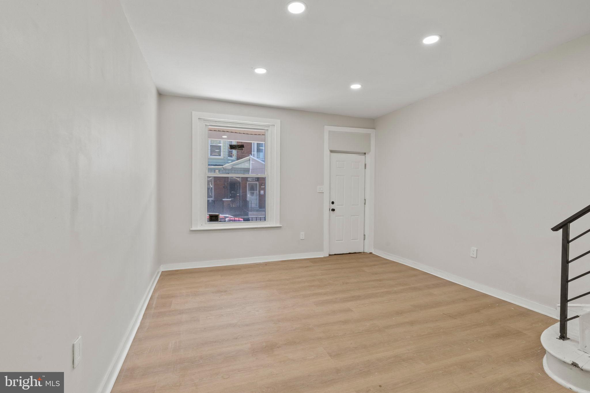 2321 West Firth Street Philadelphia, PA 19132 - Photo 4 of 21 Bright and airy space with modern charm.