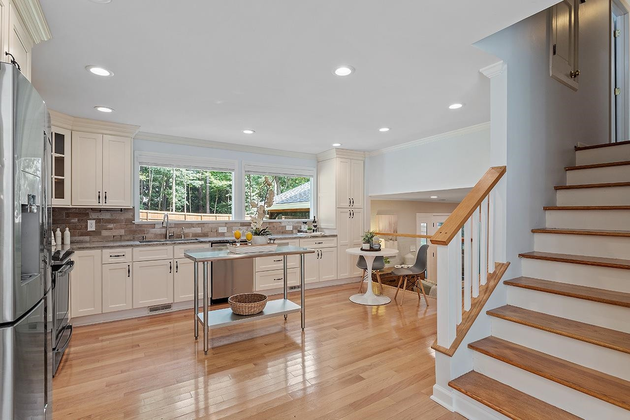 124 Bayleaf Drive Raleigh, NC 27615 - Photo 15 of 40 Kitchen