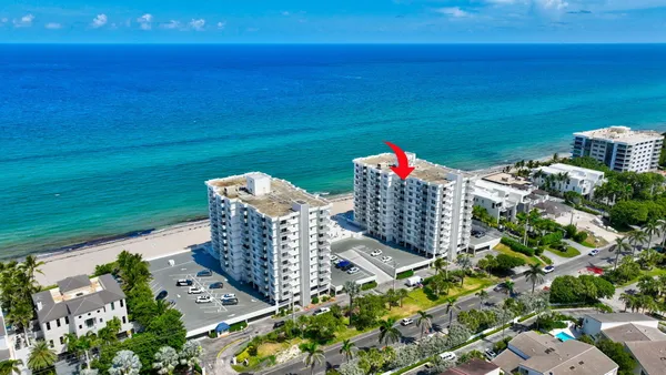 $4,300 | 4511 South Ocean Boulevard, Unit 1004, Highland Beach, FL 33487
