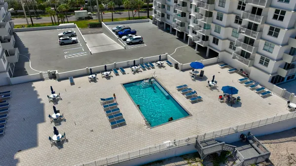 $4,300 | 4511 South Ocean Boulevard, Unit 1004, Highland Beach, FL 33487