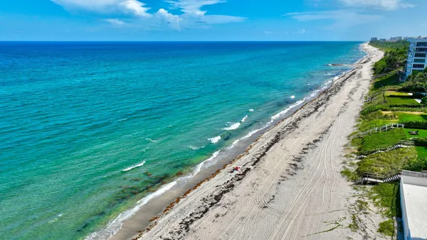 $4,300 | 4511 South Ocean Boulevard, Unit 1004, Highland Beach, FL 33487