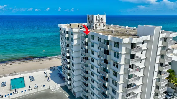 $4,300 | 4511 South Ocean Boulevard, Unit 1004, Highland Beach, FL 33487