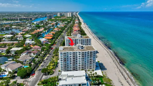$4,300 | 4511 South Ocean Boulevard, Unit 1004, Highland Beach, FL 33487