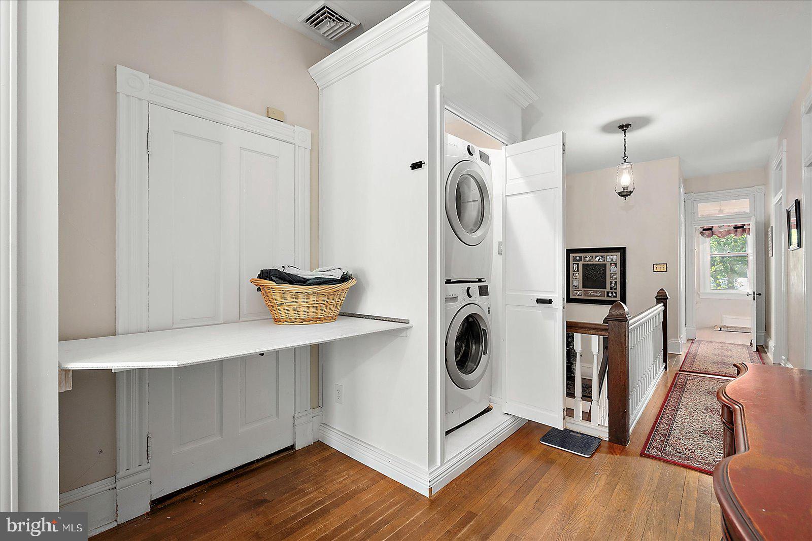 302 Middle Boulevard Salisbury, MD 21801 - Photo 43 of 102 2nd floor laundry