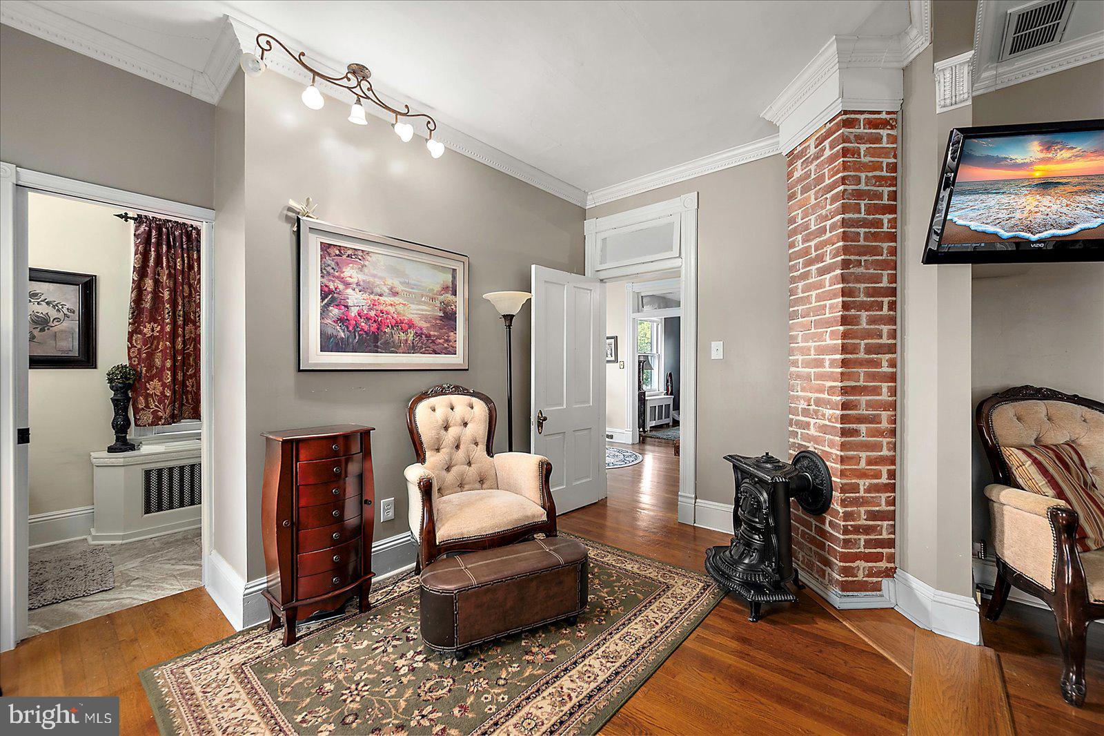 302 Middle Boulevard Salisbury, MD 21801 - Photo 48 of 102 Master sitting room