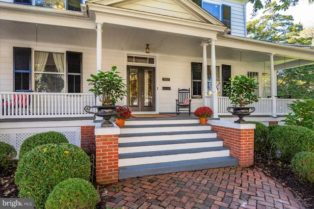 $549,000 | 302 Middle Boulevard, Salisbury, MD 21801