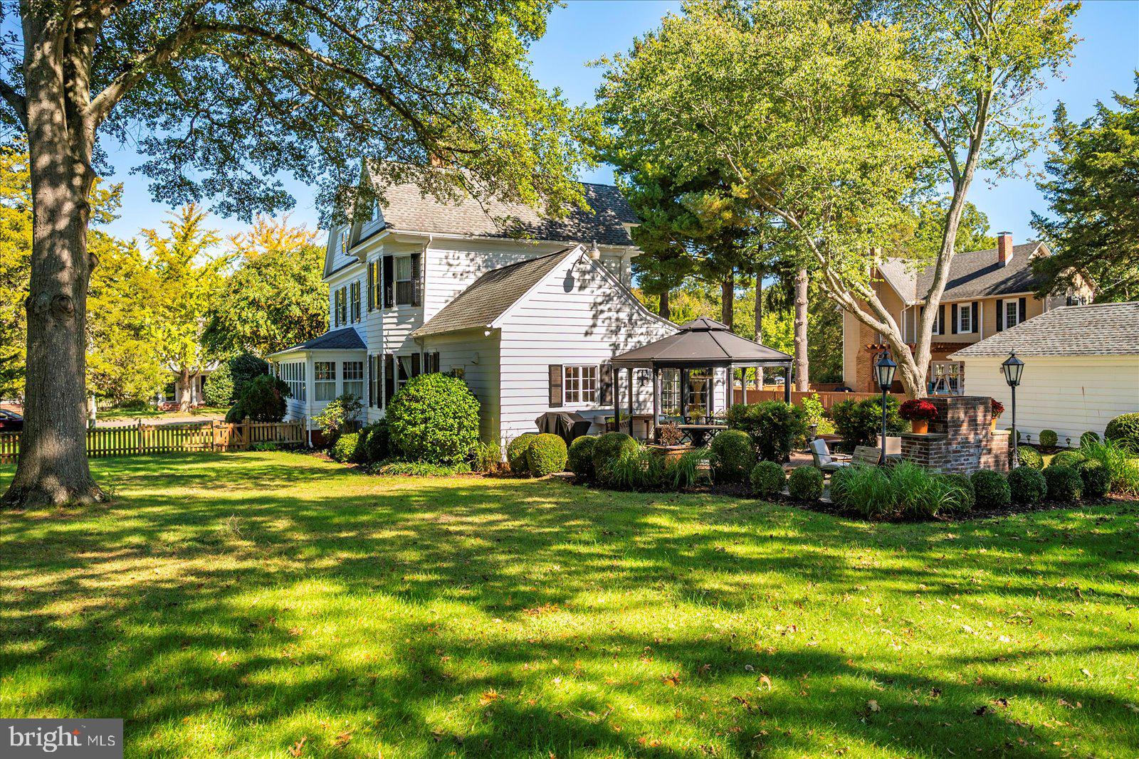 302 Middle Boulevard Salisbury, MD 21801 - Photo 80 of 102 Side yard view