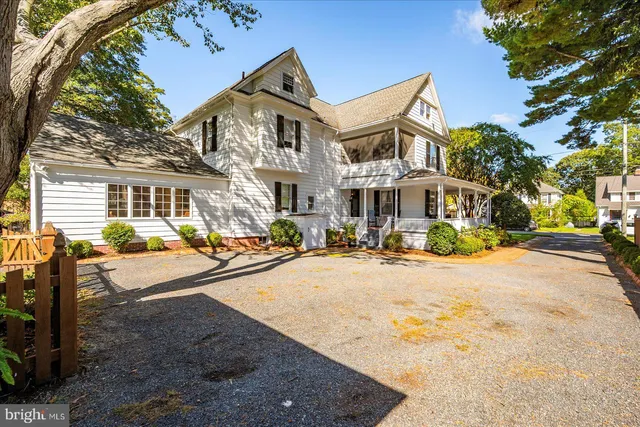 $549,000 | 302 Middle Boulevard, Salisbury, MD 21801